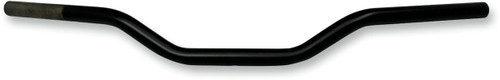 TODD'S CYCLE 1" Moto Bar Handlebar - Low Moto - Flat Black [06014667]