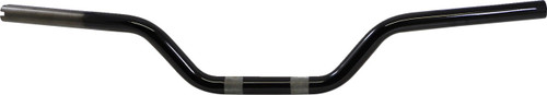 TODD'S CYCLE Handlebar - Moto 2.0 - Mid - Gloss Black [TD10103B]