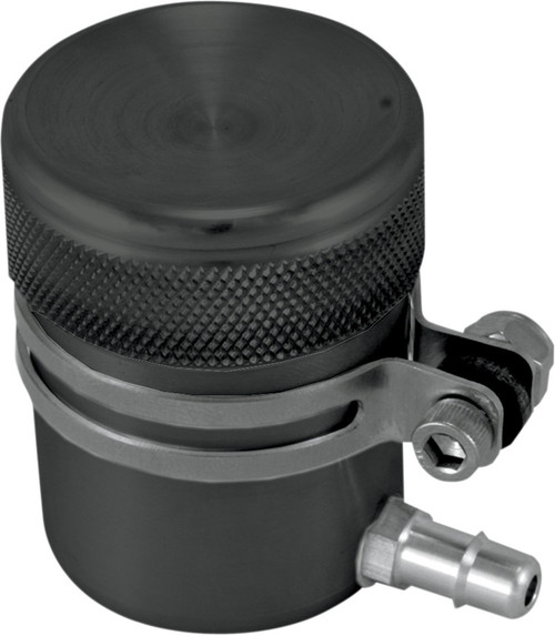 TODD'S CYCLE Master Cylinder Reservoir - Universal - Black [UR2]