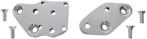 ACCUTRONIX Kick Back Plate - Chrome - FXST [FCKB103C]