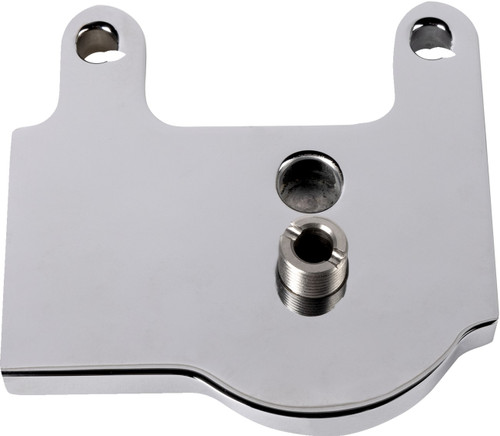 ACCUTRONIX Oil Filter/Regulator Mount Kit - Chrome [RM2141C]