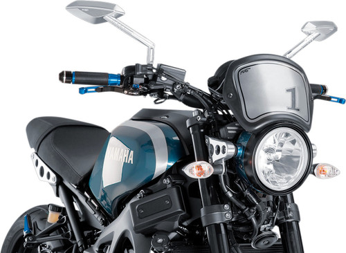 PUIG HI-TECH PARTS Windsceen Front Plate - XSR900 [9168J]