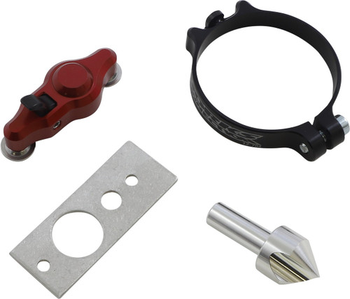 WORKS CONNECTION Pro Launch Start Device - Red - Husqvarna [12704]