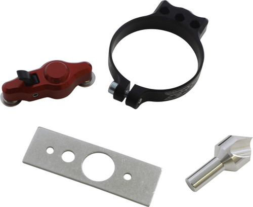 WORKS CONNECTION Pro Launch Start Device - Red - Suzuki [12500]