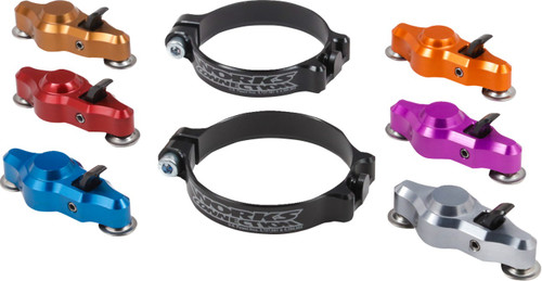 WORKS CONNECTION Pro Launch Start Device - Gray - Kawasaki [12G333]