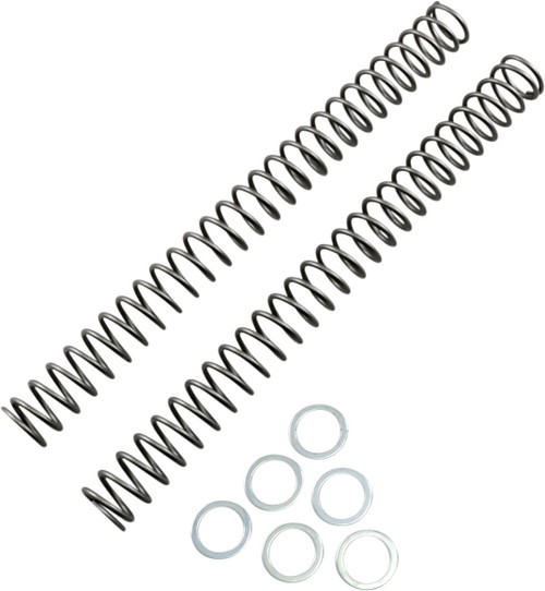 RACE TECH Fork Springs - 0.38 kg/mm - Husqvarna/Kawasaki/Yamaha [FRSP 444738]