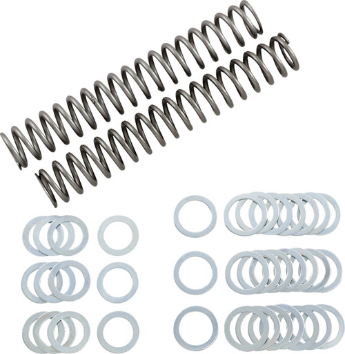RACE TECH Fork Springs - 1.10 kg/mm - Kawasaki/Suzuki/Yamaha [FRSP S3825110]