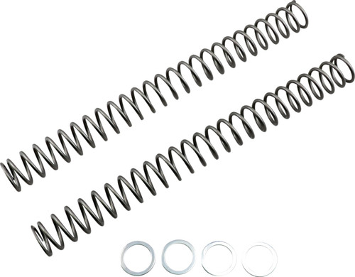 RACE TECH Fork Springs - 0.46 kg/mm - Honda/Kawasaki/Yamaha [FRSP 224446]