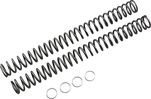 RACE TECH Fork Springs - 0.46 kg/mm - Honda/Husaberg/Husqvarna [FRSP 444646]