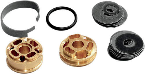 RACE TECH Fork Kit - 20 mm - Gold Valve - Type 3 [FMGV S2050C]