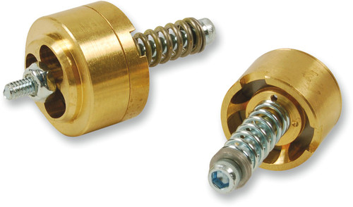 RACE TECH Gold Valve Cartridge Fork Emulators for Damping Rod Forks - 29.00 mm [FEGV 3501]