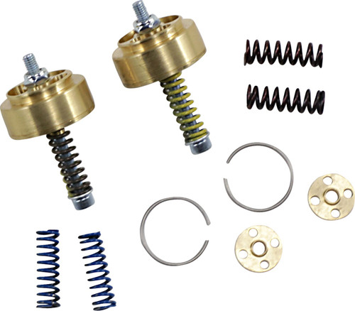 RACE TECH Gold Valve Cartridge Fork Emulators - 33.50 mm [FEGV S4101]