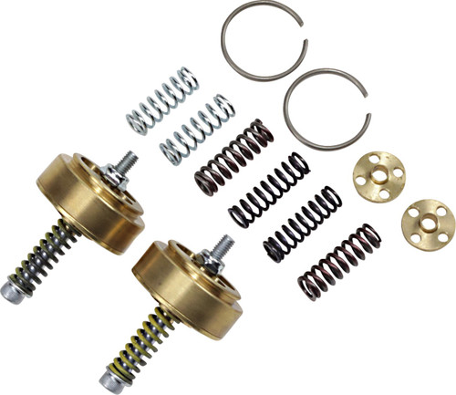 RACE TECH Gold Valve Cartridge Fork Emulators - 36.00 mm [FEGV S4301]