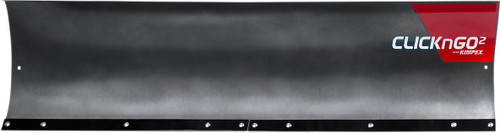 KIMPEX Click N' Go 2 Plow Blade - Steel - 66" x 17" [373954]