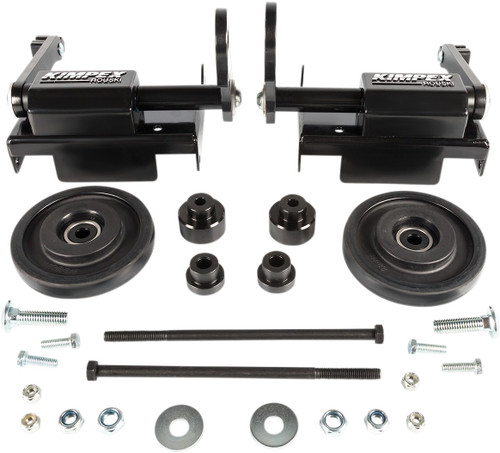 KIMPEX Rouski Retractable Wheel System - Arctic Cat [472501]