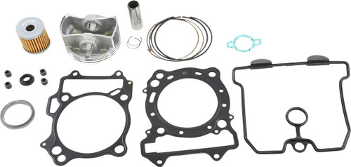 WSM Top End Kit - 90.50 mm - Arctic Cat | Kawasaki | Suzuki [5425412]