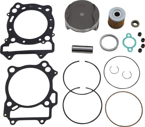 WSM Top End Kit - 90.75 mm - Arctic Cat | Kawasaki | Suzuki [5425413]
