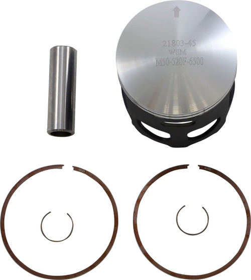 WSM Piston Kit - 65.00 mm - Yamaha 350 Banshee [5052065]
