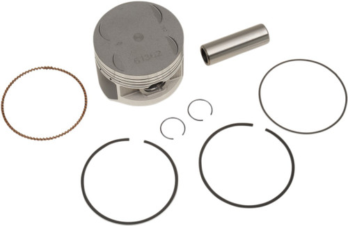 WSM Piston Kit - 81.75 mm - Kawasaki [5025106K]