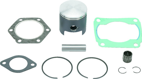 WSM Top-End Rebuild Kit - 72.50 mm - Platinum Series - Polaris [5430012P]