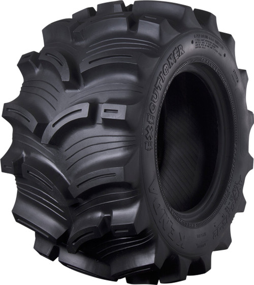 KENDA Tire - K538 Executioner - Front - 26x10-12 - 6 Ply [085381298C1]