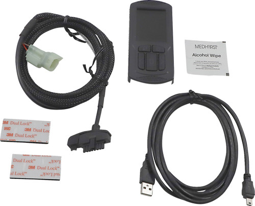 DYNOJET Power Vision 3 ECU Tuner - Honda [PV31615]
