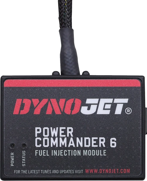 DYNOJET Power Commander 6 Fuel Injection Module - BMW [PC612018]