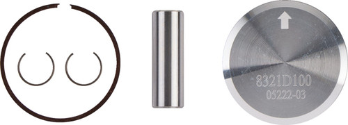 Wossner Piston Kit - 54.95 mm - Yamaha [8321D100]