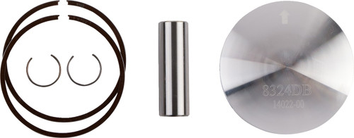 Wossner Piston Kit - 72.96 mm - Beta [8324DB]