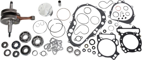 VERTEX Engine Rebuild Kit - Arctic Cat DVX400 | Kawasaki KFX400 | Suzuki LTZ400 '05-'08 [WR101061]