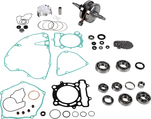 VERTEX Engine Rebuild Kit - Suzuki RMZ250 '04 [WR101070]