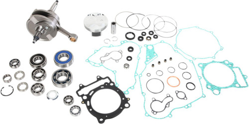 VERTEX Engine Rebuild Kit - Kawasaki KFX450R '08-'14 [WR101138]