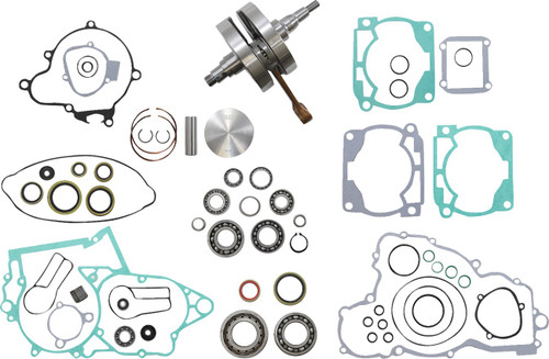VERTEX Engine Rebuild Kit - KTM 250 XC/XC-W| Husqvarna TE250 [WR101091]