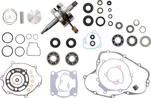 VERTEX Engine Rebuild Kit - Kawasaki KX100 | Suzuki RM100 [WR101106]