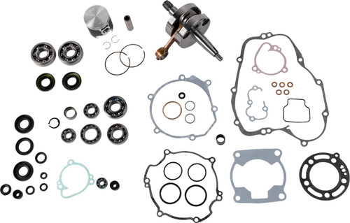 VERTEX Engine Rebuild Kit - Kawasaki KX100 '05 [WR101107]