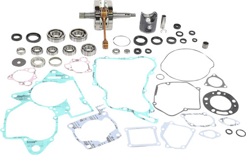 VERTEX Engine Rebuild Kit - Honda CR125R '90-'91 [WR101130]