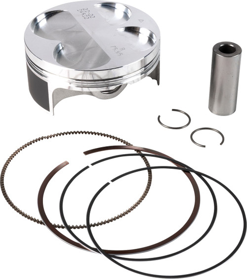 VERTEX Piston Kit - 76.96 mm - Kawasaki | Suzuki [22982B]