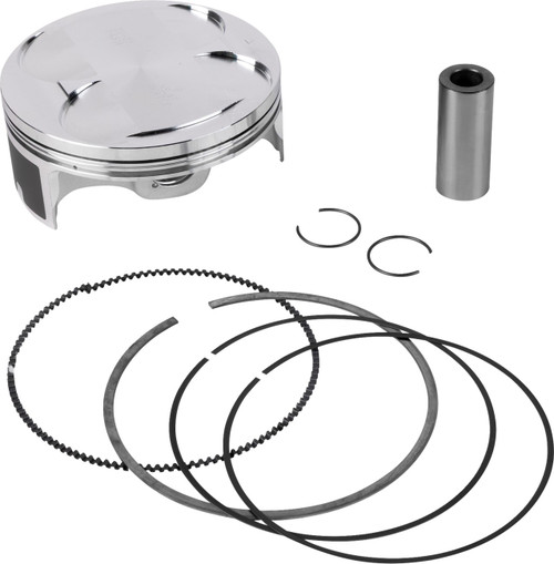 VERTEX Piston Kit - 95.97 mm - Suzuki RM-Z/RMX450 [23378B]