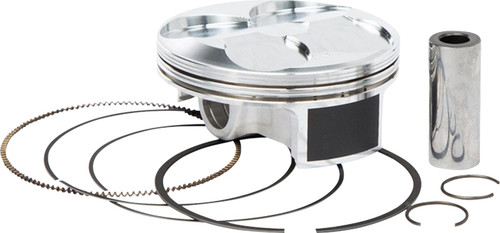 VERTEX Piston Kit - 76.95 mm - Kawasaki KX250F [23647A]