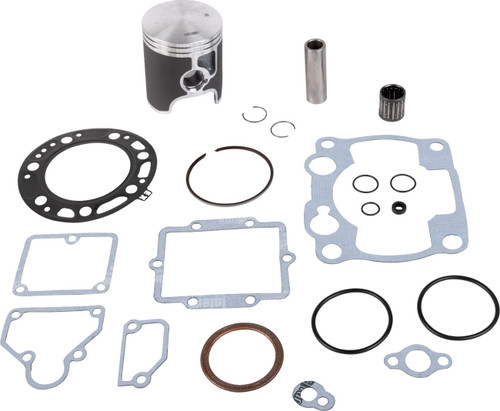 VERTEX Top End Piston Kit - 66.36 mm - Kawasaki KX250 [VTK22795B]