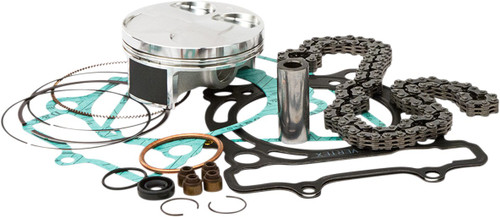 VERTEX Top End Piston Kit - 76.96 mm - Kawasaki KX250F [VTKTC23259B]