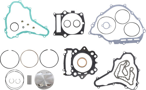 VERTEX Top End Piston Kit - 101.96 mm - Yamaha [VTKTC23548B]