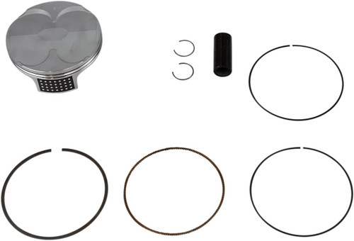 VERTEX Piston Kit - 95.96 mm - Honda CRF450R/RX [24189A]