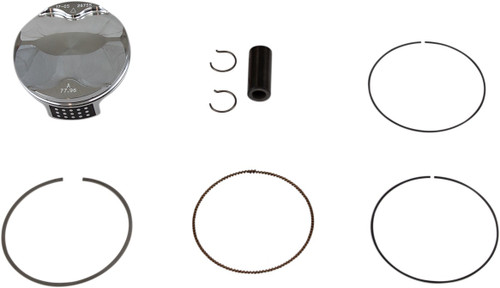 VERTEX Piston Kit - 77.97 mm -Gas Gas | Husqvarna | KTM [24196B]