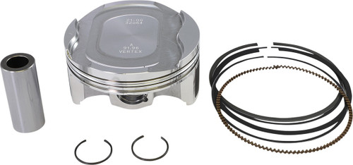 VERTEX Piston Kit - 91.96 mm - Kawasaki [24502A]