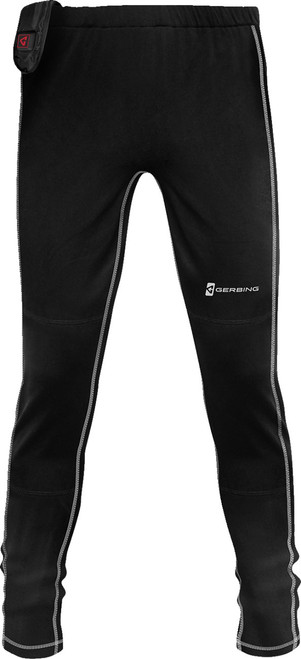 GERBING HEATED CLOTHING Women's 7V Battery Heated Pants - Black - XL [GERBLP7VWXL]