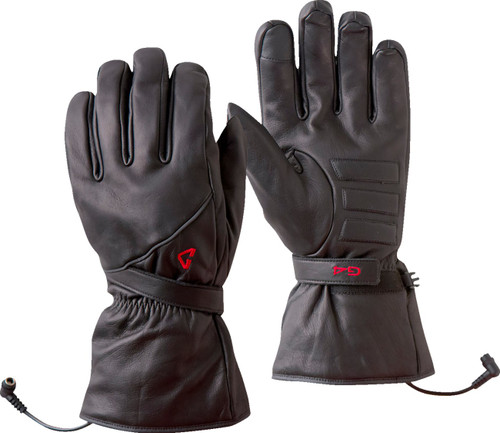 GERBING HEATED CLOTHING 12 V G4 Heated Gloves - Black - XL [G1215MGLV10100110981]
