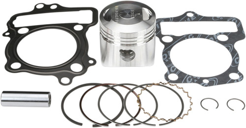 WISECO Piston Kit with Gaskets - 49.00 mm - Honda [PK1227]