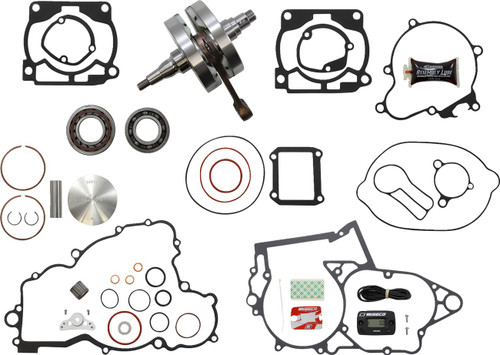WISECO Engine Rebuild Kit - 66.40 mm - KTM 250SX [PWR179100]