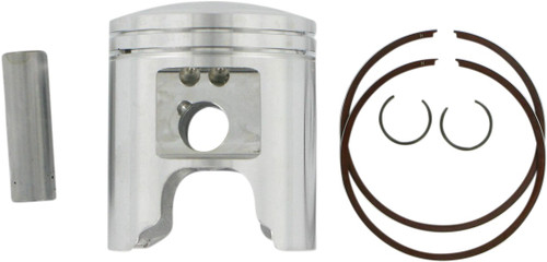WISECO Piston Kit - 52.00 mm - Kawasaki KFX80 | Suzuki LT80 QuadSport [673M05200]